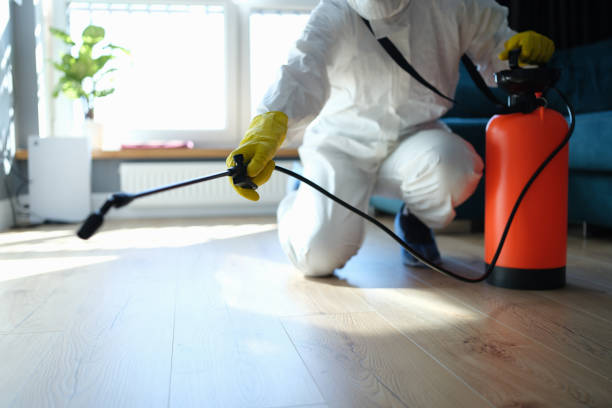 Reliable Blood Cleanup contractor in Springfield, CO by Trauma Clean Pros